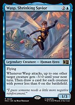 Wasp, Shrinking Savior #646