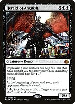 Herald of Anguish #64s