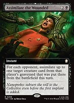 Assimilate the Wounded #269