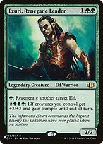 Ezuri, Renegade Leader #C14-195