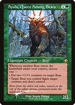 Ayula, Queen Among Bears #19