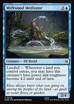 Mirkwood Meditator #48