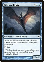 Stitched Drake #80