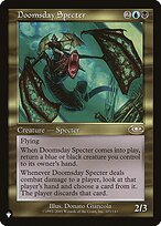 Doomsday Specter #PLS-103