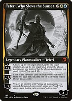 Teferi, Who Slows the Sunset #245