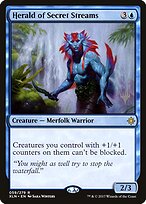 Herald of Secret Streams #59p