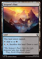 Serpent's Pass #279