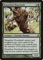 Dauntless Dourbark #203
