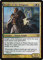 Knight of the Reliquary #113