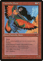Bird Maiden #72