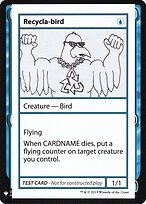 Recycla-bird #28