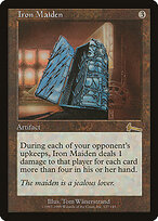 Iron Maiden #127