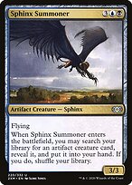 Sphinx Summoner #220