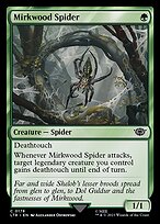 Mirkwood Spider #178