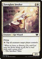 Dawnglare Invoker #67