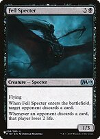 Fell Specter #M19-96