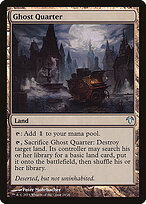 Ghost Quarter #26