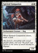 Spirited Companion #155