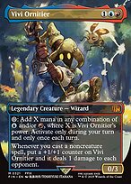 Vivi Ornitier #321