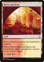 Boros Garrison #98