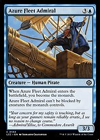 Azure Fleet Admiral #144