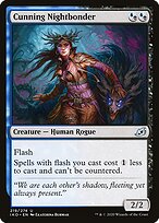 Cunning Nightbonder #219