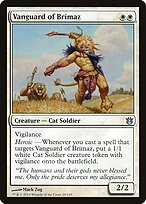 Vanguard of Brimaz #29