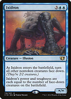 Ixidron #116