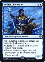 Aether Channeler #42s