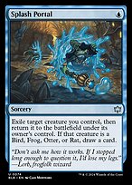 Splash Portal #74