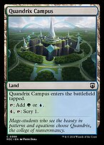 Quandrix Campus #366