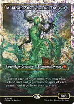 Muldrotha, the Gravetide #440