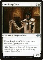 Inspiring Cleric #199