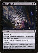 Myrkul's Edict #135