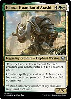 Hamza, Guardian of Arashin #339