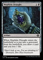 Mephitic Draught #112