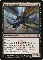 Zanikev Locust #84