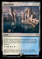 Port Town #323