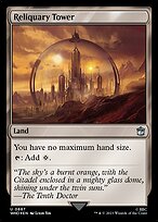 Reliquary Tower #887