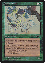 Deadly Insect #86a