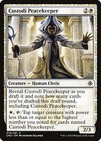 Custodi Peacekeeper #14