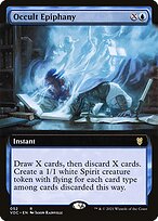 Occult Epiphany #52