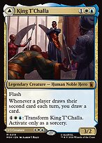 King T'Challa // Black Panther, Hope Enduring #219