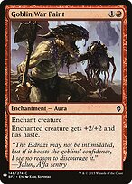 Goblin War Paint #BFZ-146