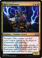 Ral's Staticaster #268