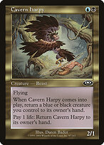Cavern Harpy #97