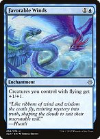 Favorable Winds #56