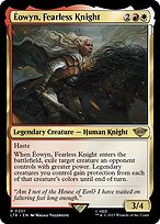Éowyn, Fearless Knight #201