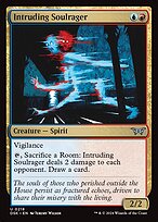 Intruding Soulrager #218