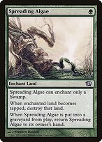 Spreading Algae #281★